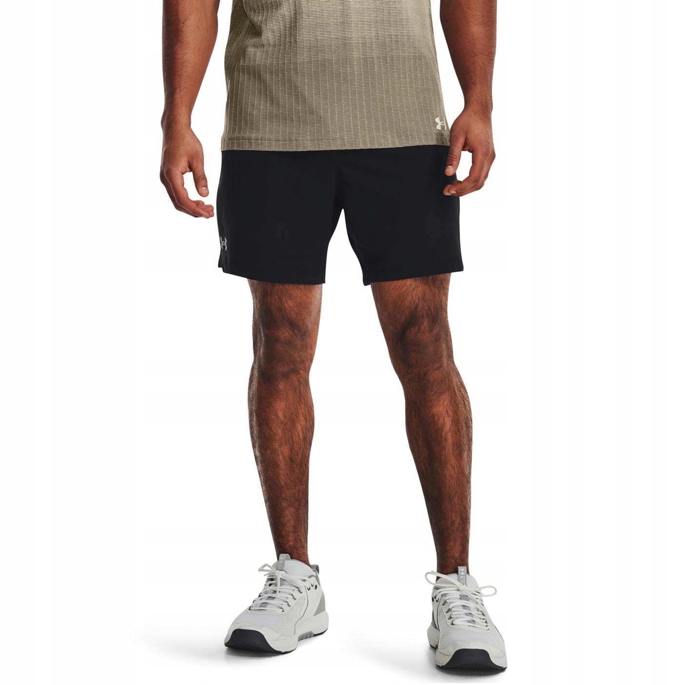 Pánské Kraťasy Ua Vanish Woven 6IN Shorts XL