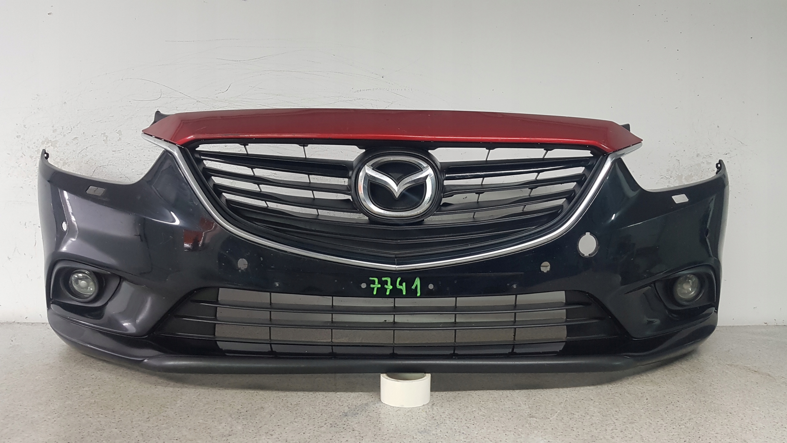 MAZDA 6 III GJ 2012 - nárazník předek 7741