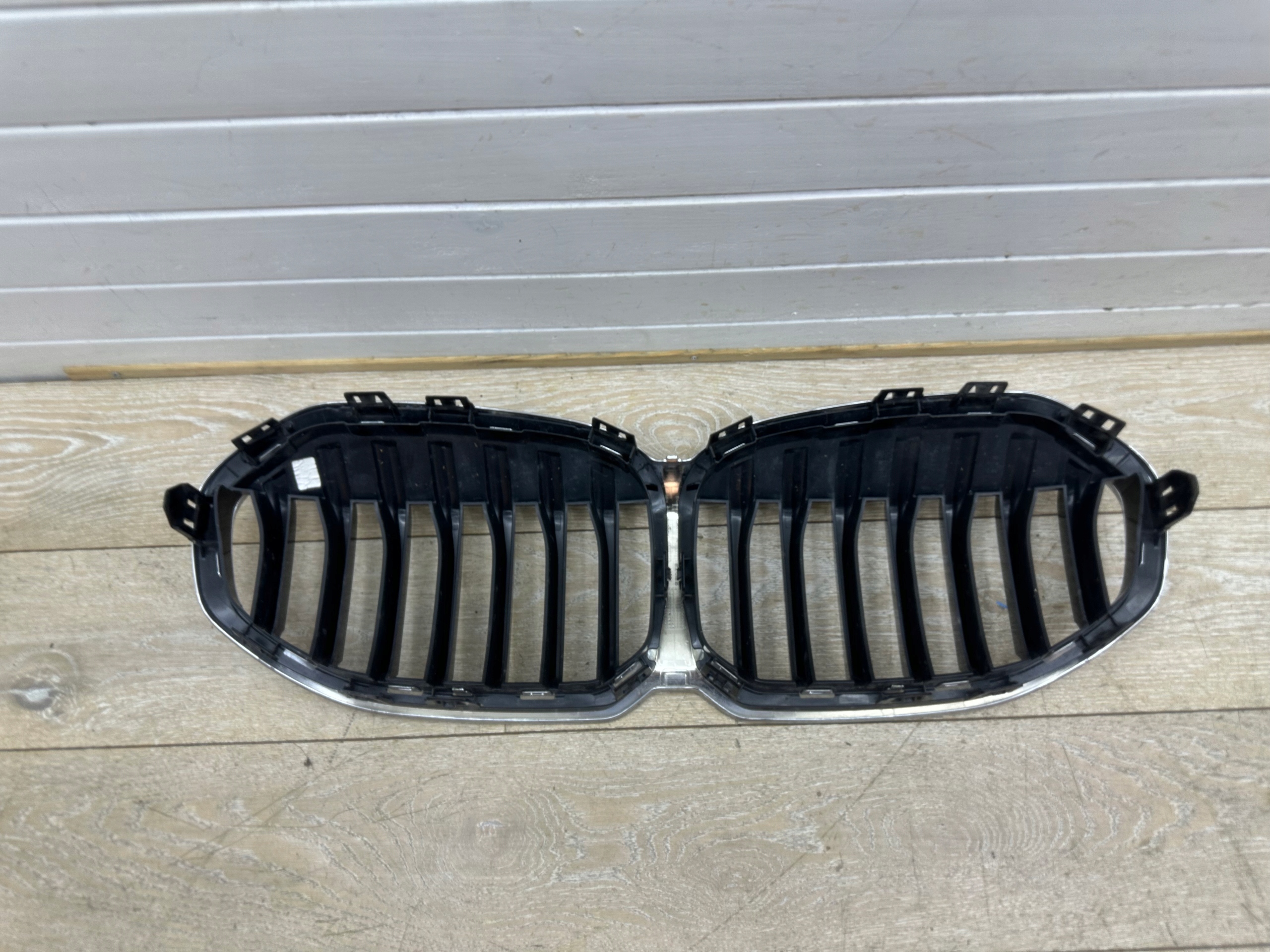 BMW G20 G21 front PREKLADgrill grid 137258-10 original