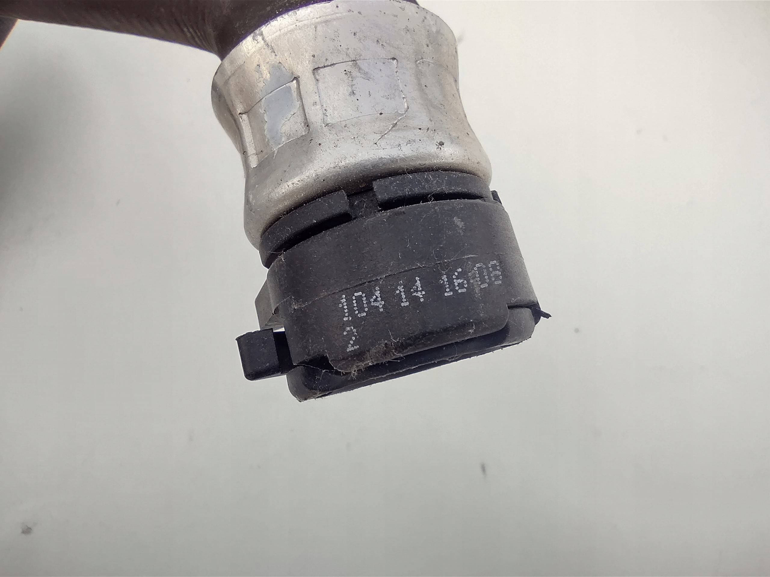 Clio IV Captur rura wąż wody grodziowy 1.5 DCI Producent części Renault OE