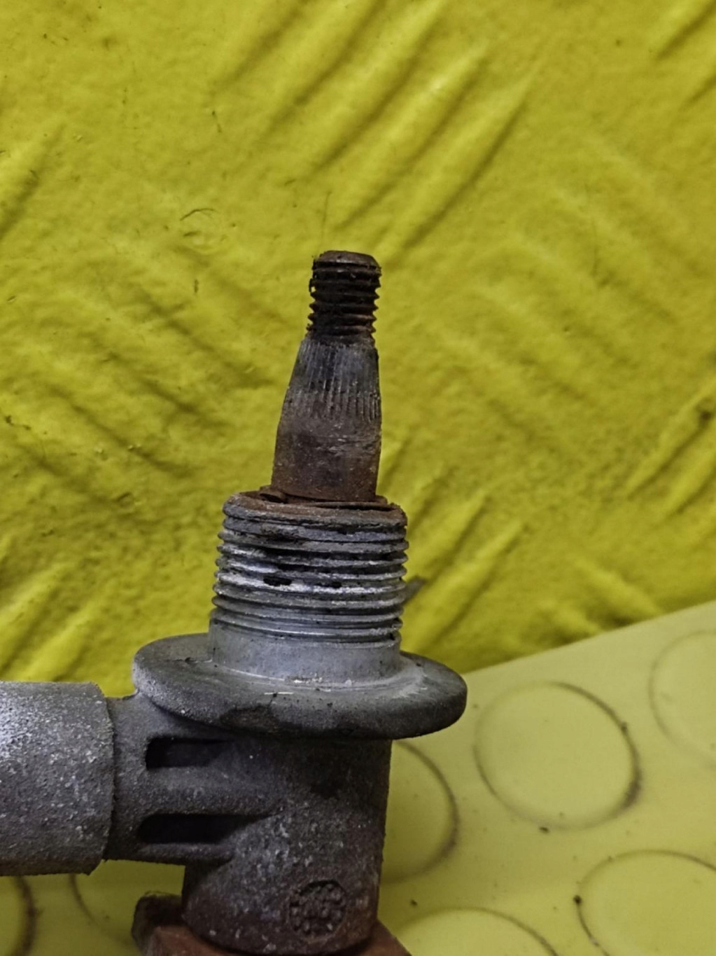 CITROEN JUMPER wiper mechanism front