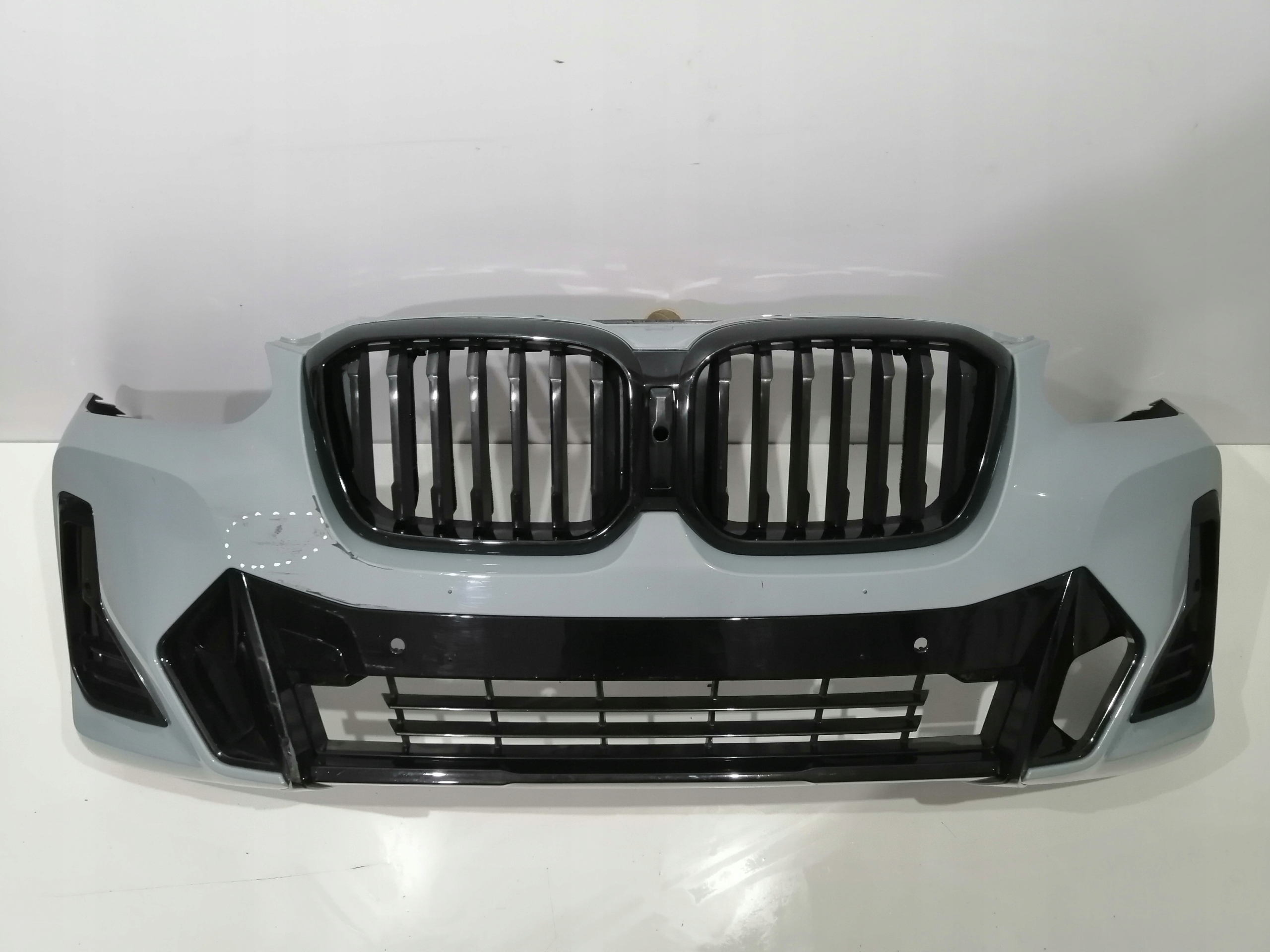 ZDERZAK PRZEDNI BMW X3 G01 X4 G02 LIFT M PAKIET za 6990 zł z sierakow ...