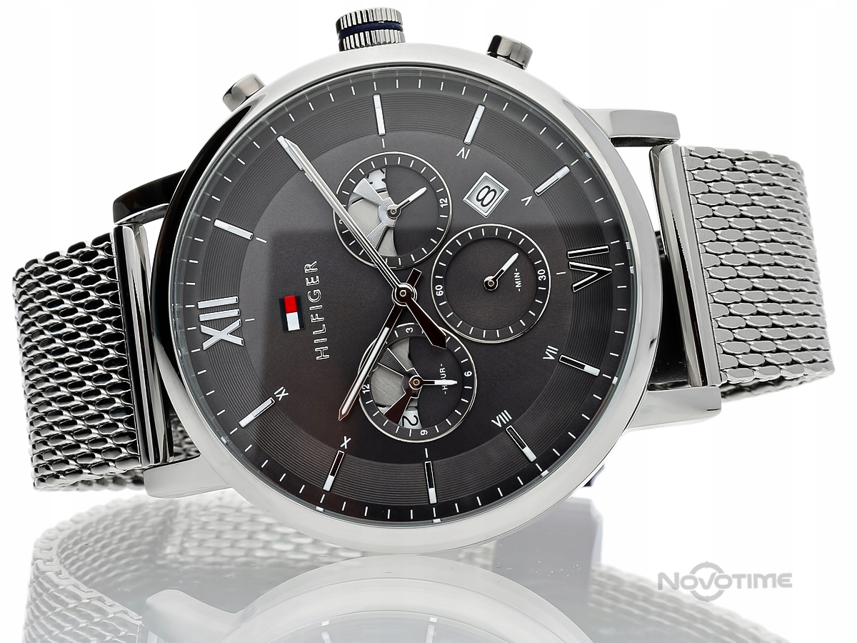 Pánské hodinky Tommy Hilfiger 1710396