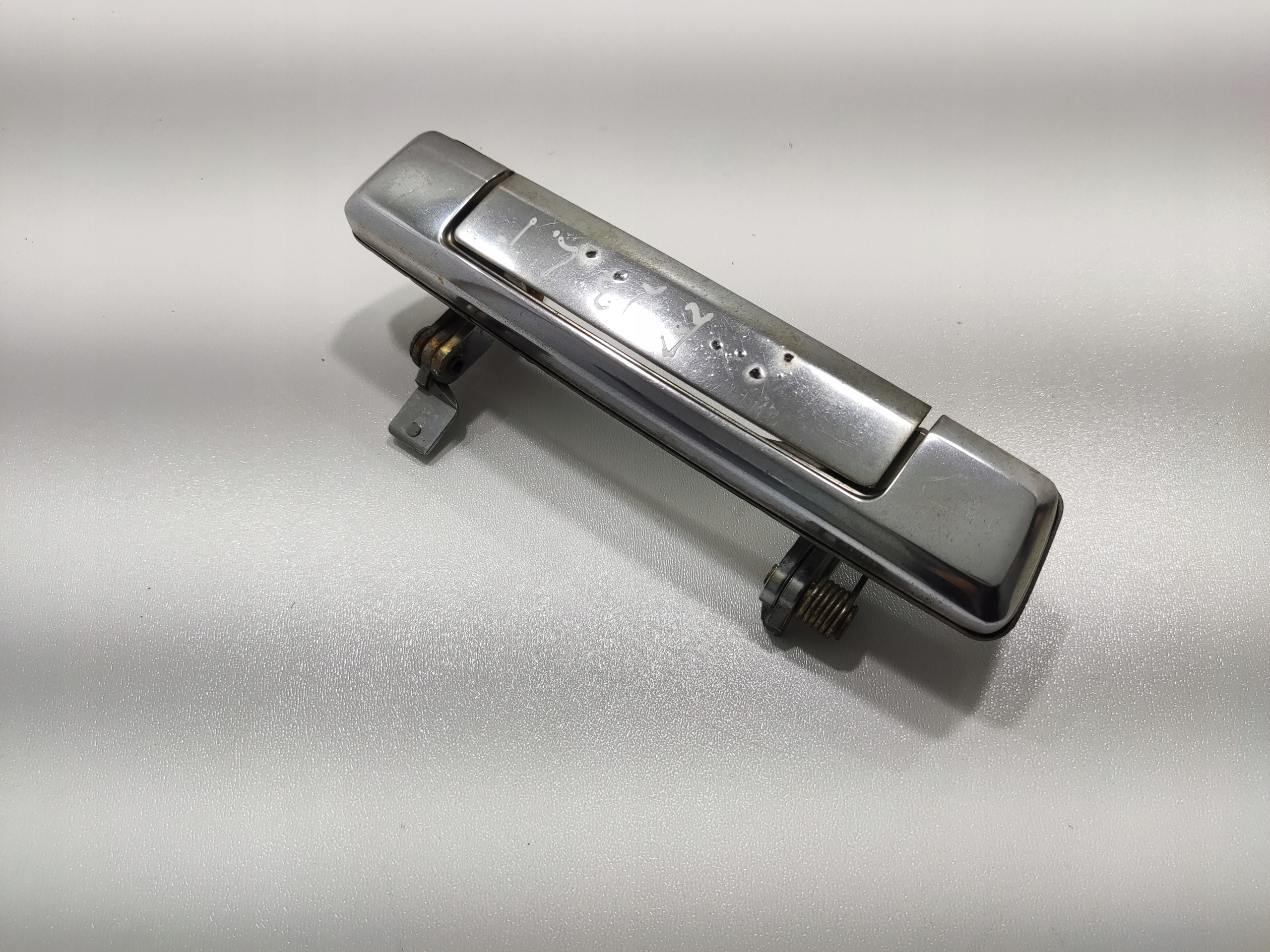 handle door left left rear part rear BMW 7 E23 1977-1986