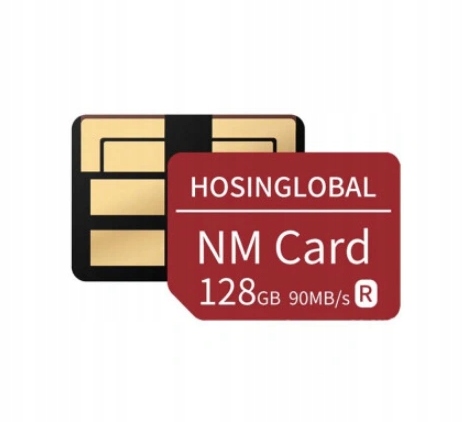 Pamäťová karta NM Card pre smartfóny Huawei 90Mb/s