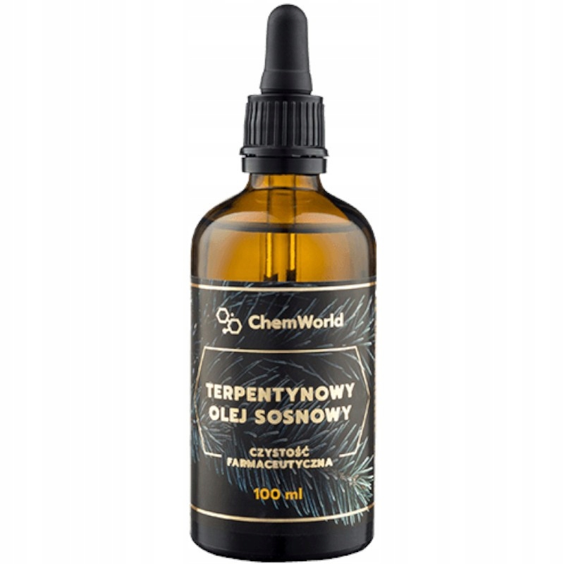 

Terpentyna Sosnowa Olej Sosnowy Olejek Sosna 100ml