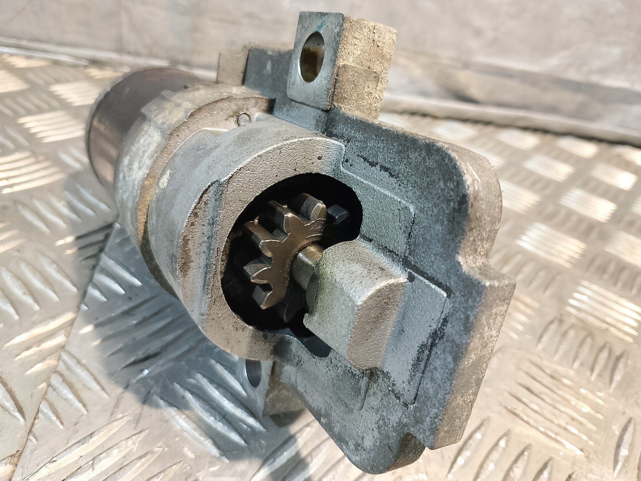 startér MOTORU MAZDA 6 GH 2.0 B M000T37271