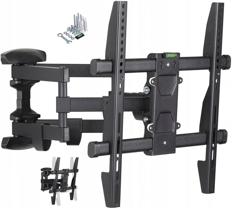 Otočný Nastavitelný Držák Pro Televizor 32 Palců Proofvision s regulací