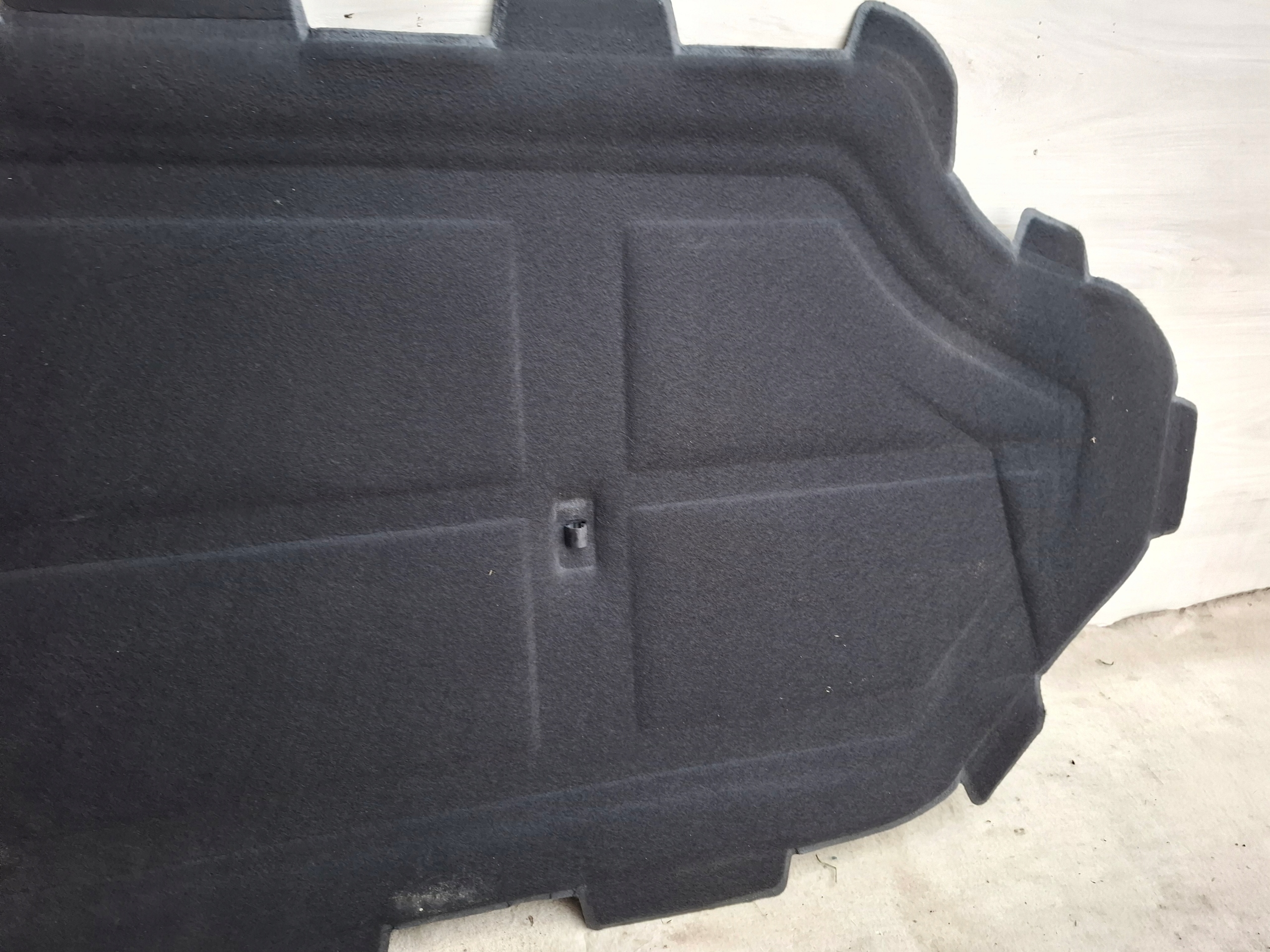 AUDI A1 soundproofing bonnets mata 2019-2022r 82A
