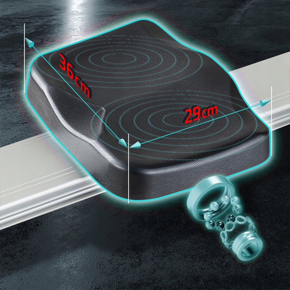 MARKOWY WIOŚLARZ TRENINGOWY MAGNETYCZNY SOLIDNY Kod producenta P45B