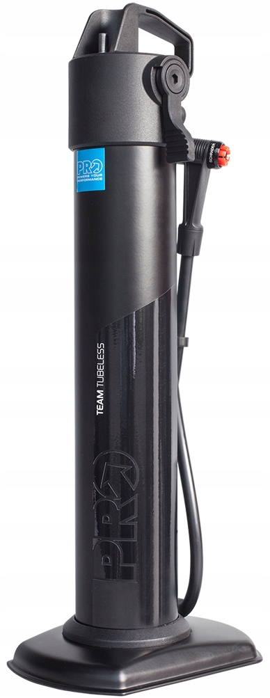 Kompresor na pneumatiky Tubeless pro pumpu Pro Team