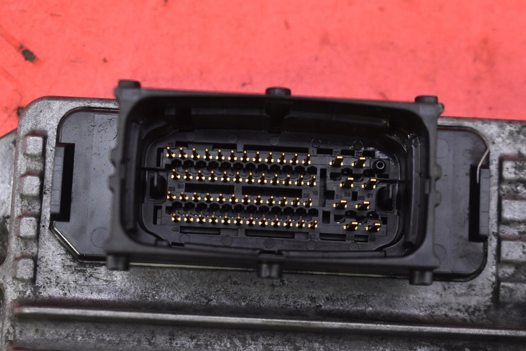control unit computer of the engine 8973509486 OPEL MERIVA A 1.7 CDTI 100 KM 02-06