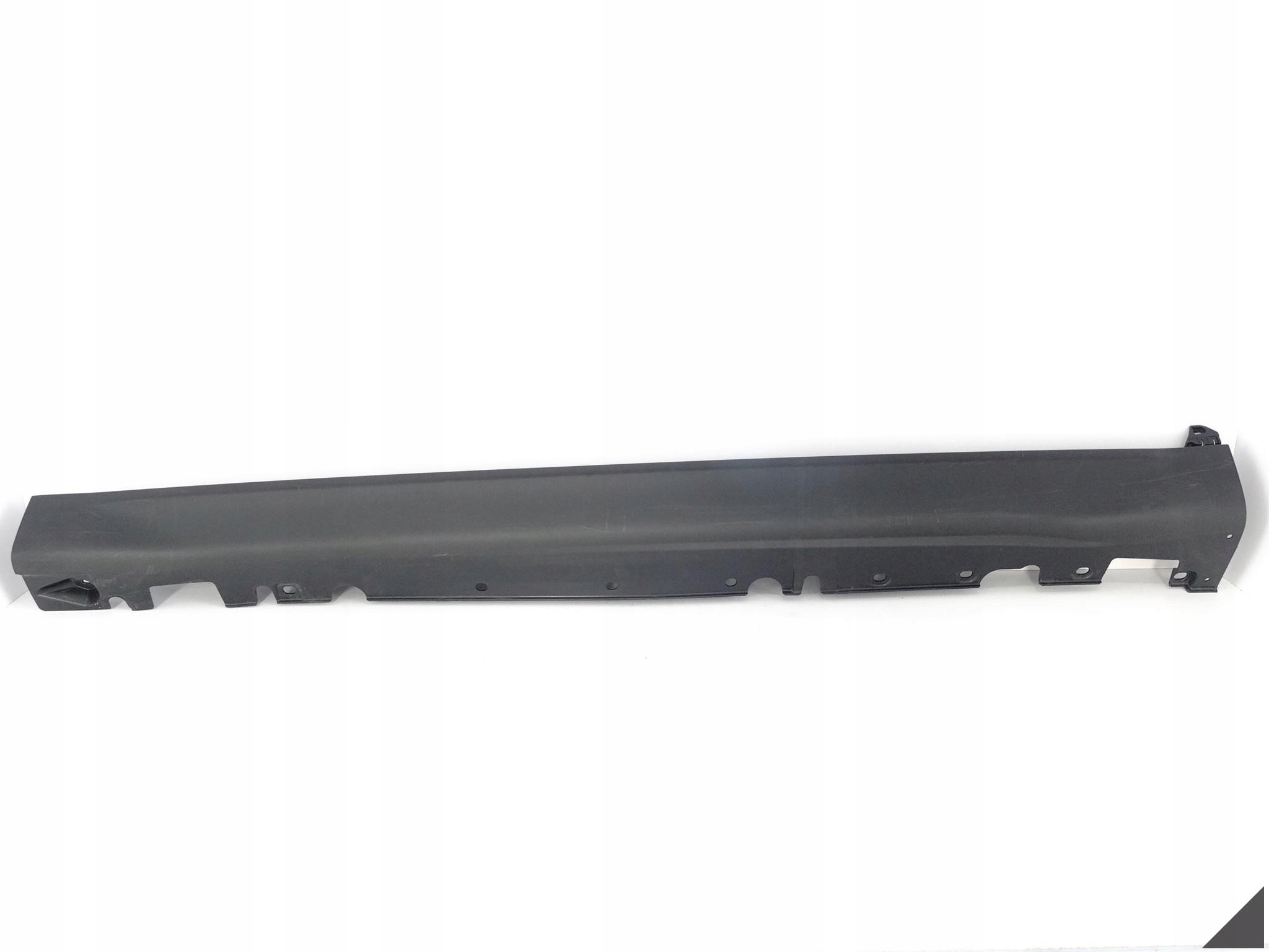 BMW X5 E70 06-13 (before / PO LIFT LCI) threshold moulding threshold cap left