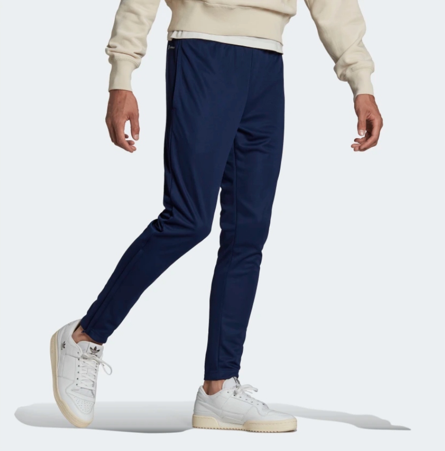 Pánské tepláky adidas Entrada 22 námořnická modrá M