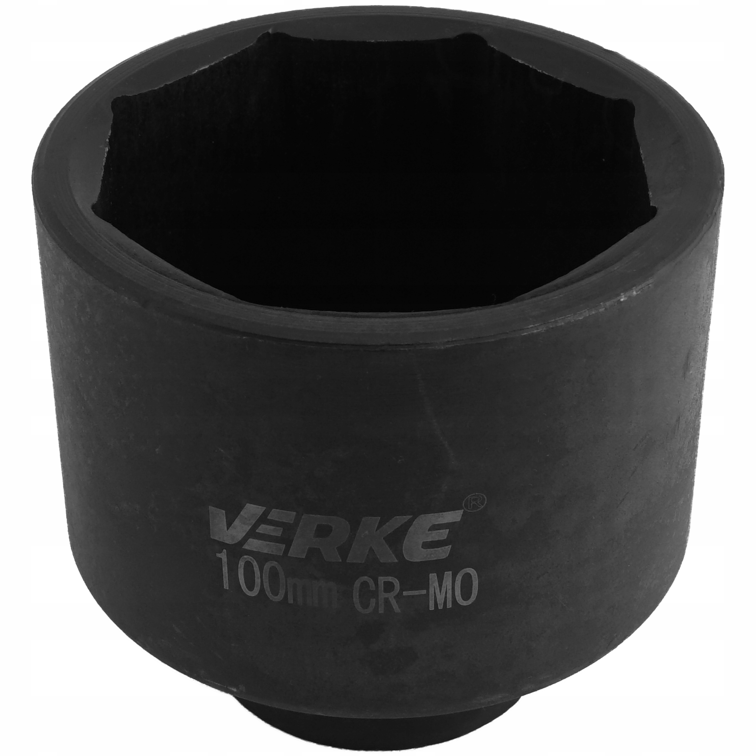 

Nasadka Udarowa Ośmiokątna Klucz 1'' Cal 100 MM