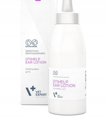 

OtiHelp Ear Lotion 75 ml do pielęgnacji uszu