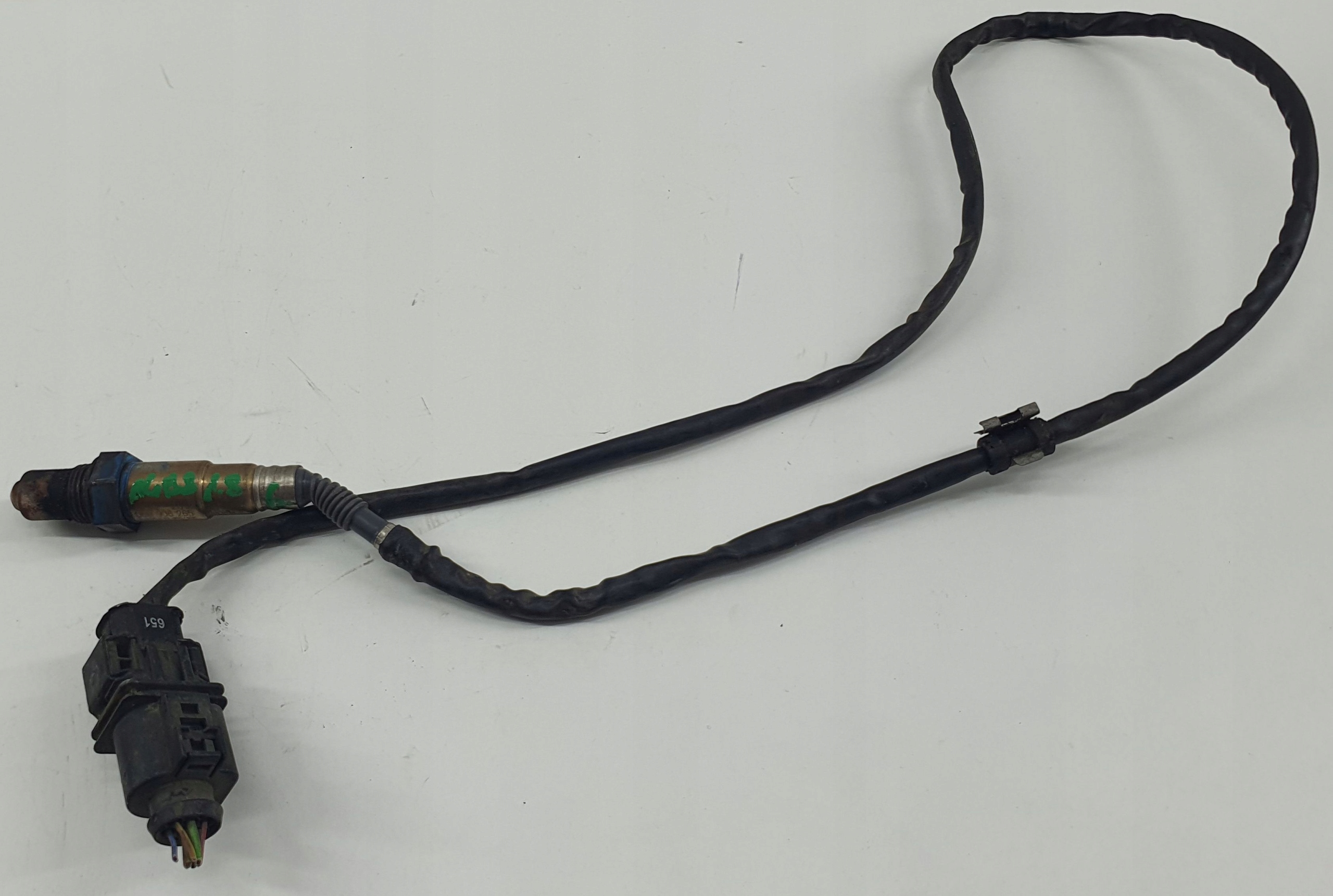 Audi A5 8T 07- 1.8 TFSI 07- CABD sonda lambda Sensor Gase
