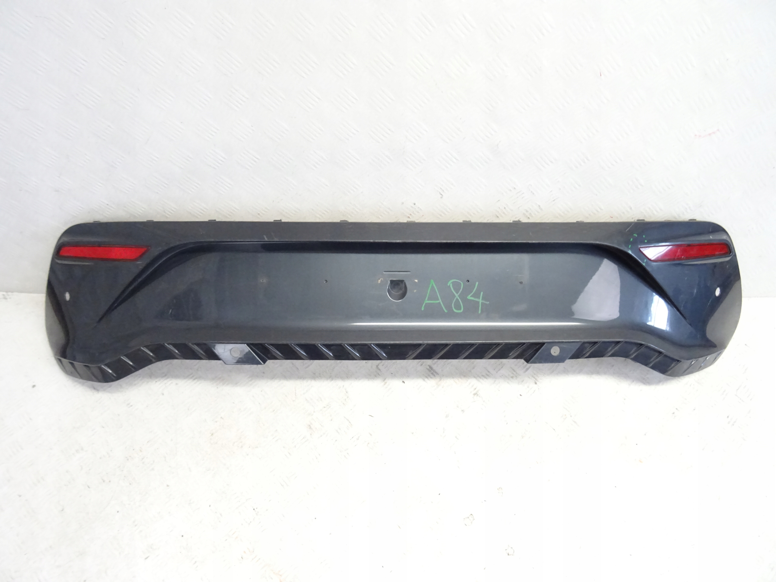SEAT CUPRA BORN Aileron Diffuseur Arrière Arrière
