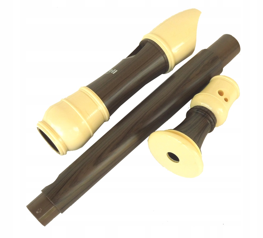 Dabell DSR-320G flet sopranowy z pokrowcem BRĄZOWY Marka Dabell