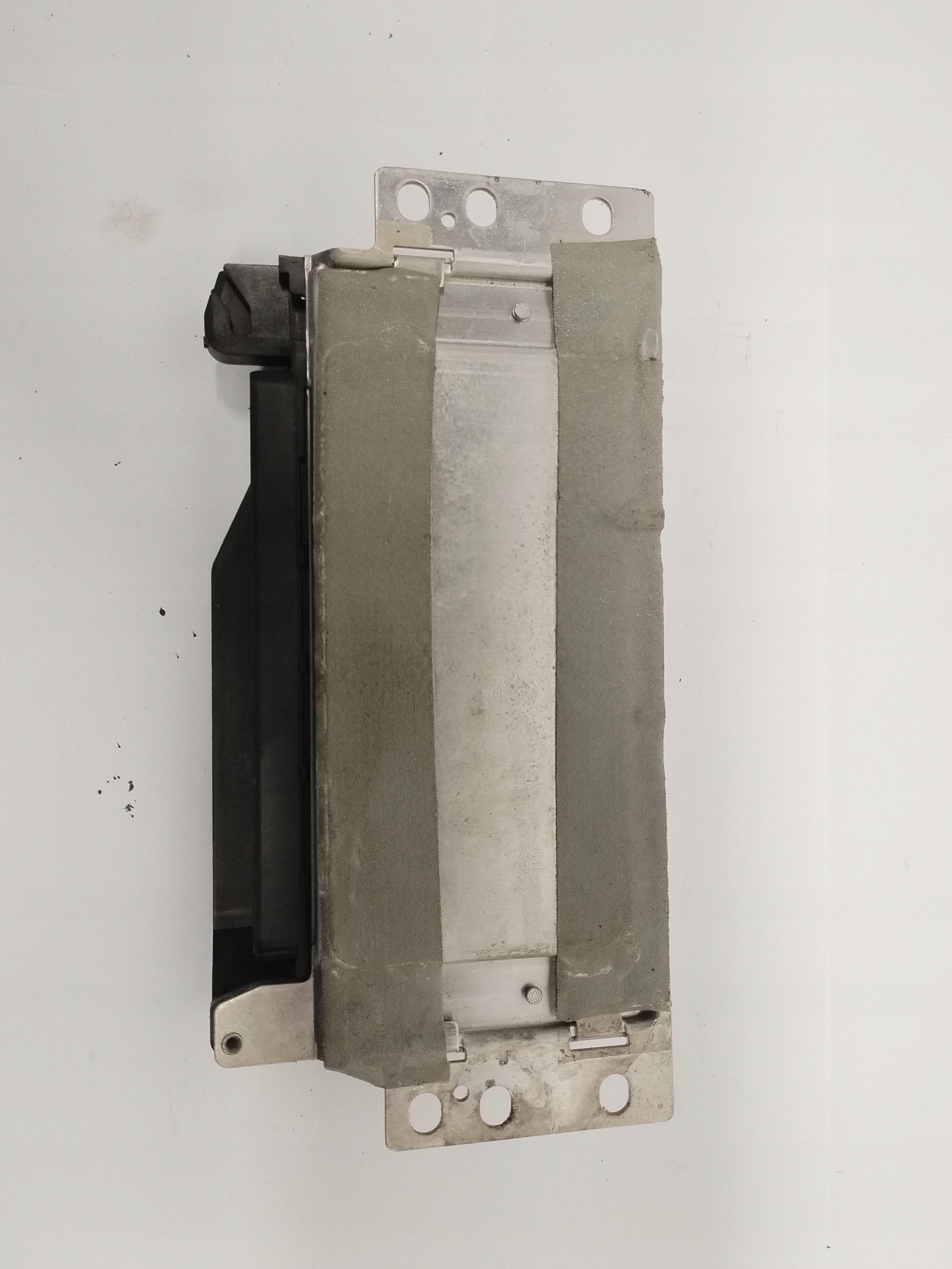 computer control unit of the engine Opel Omega 0260002437
