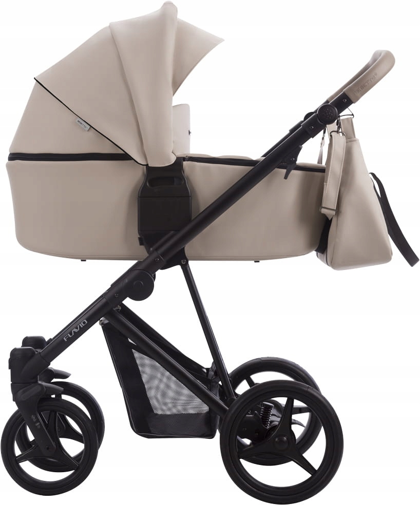 Bebetto Flavio - wózek wielofunkcyjny, zestaw 2w1 z opcją 3w1