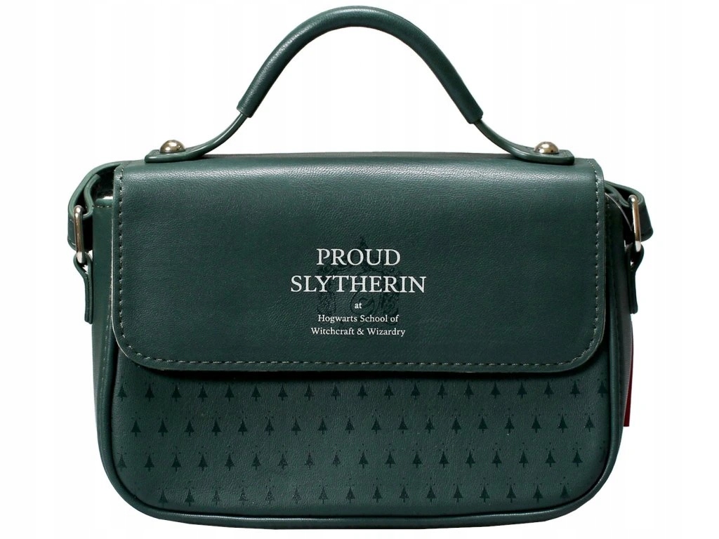 Kabelka Proud Slytherin, Zmijozel, Harry Potter