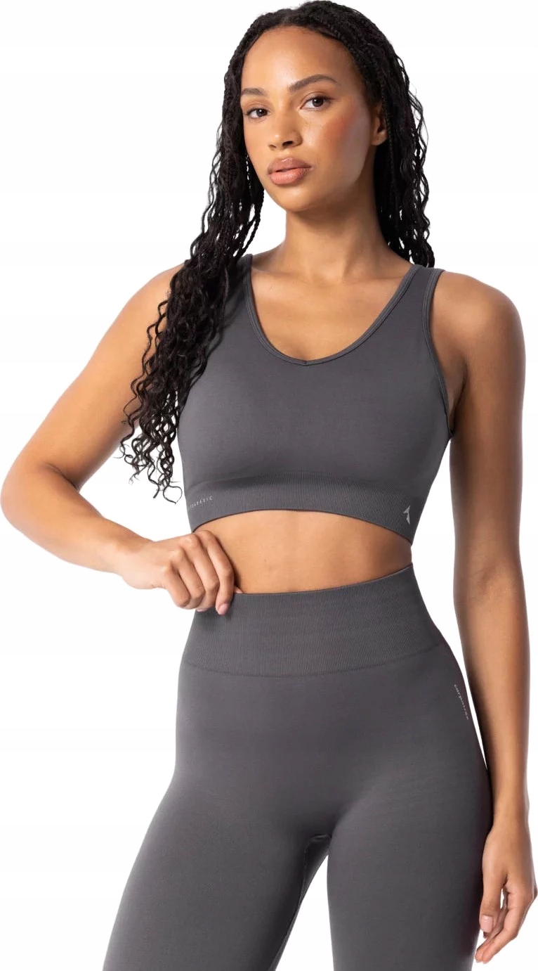 Biustonosz Sportowy Damski Simply Seamless Bra Carpatree Xs