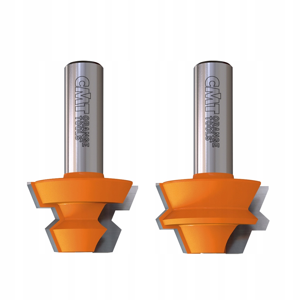 Cmt Sada fréz pro úhlové spoje 22,5° S8 mm