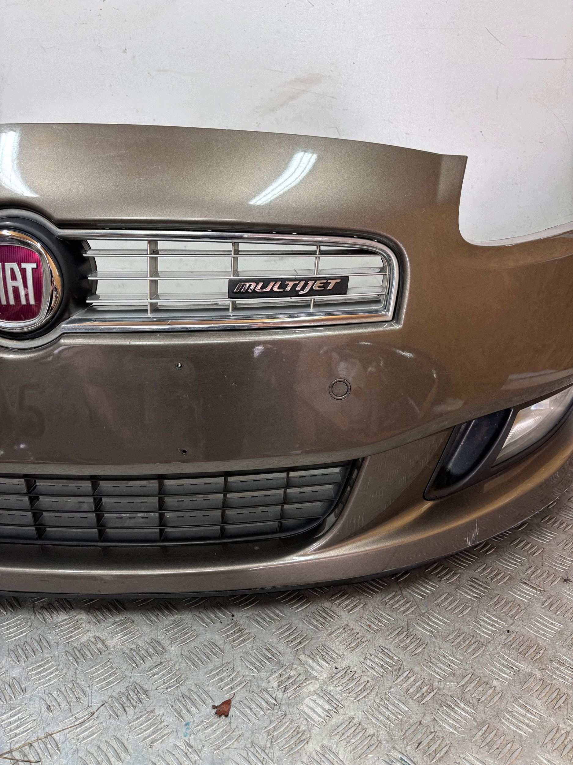bumper front front FIAT BRAVO II 2 PDC 07
