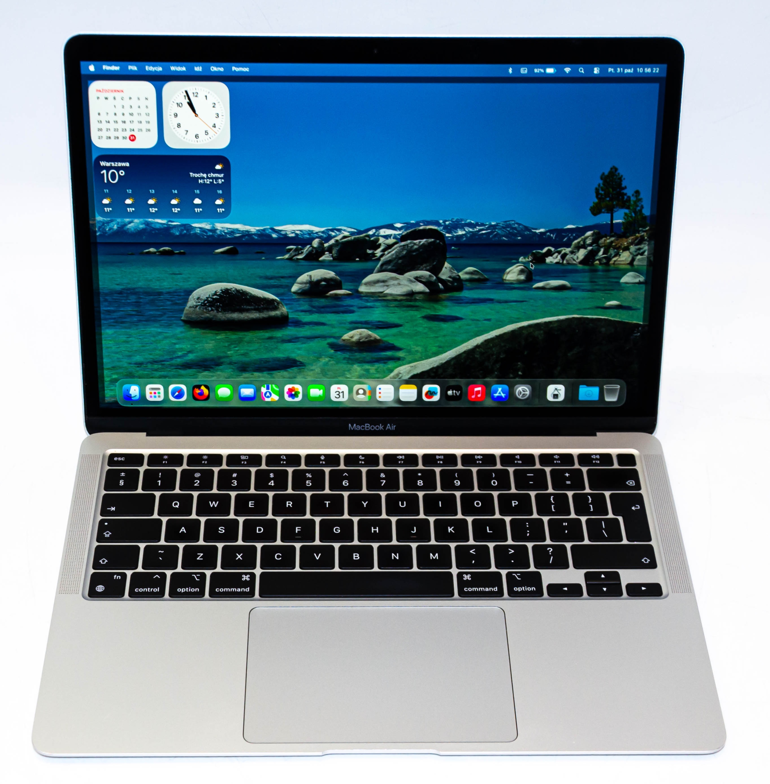 Macbook Air M1 512 - Niska cena na Allegro