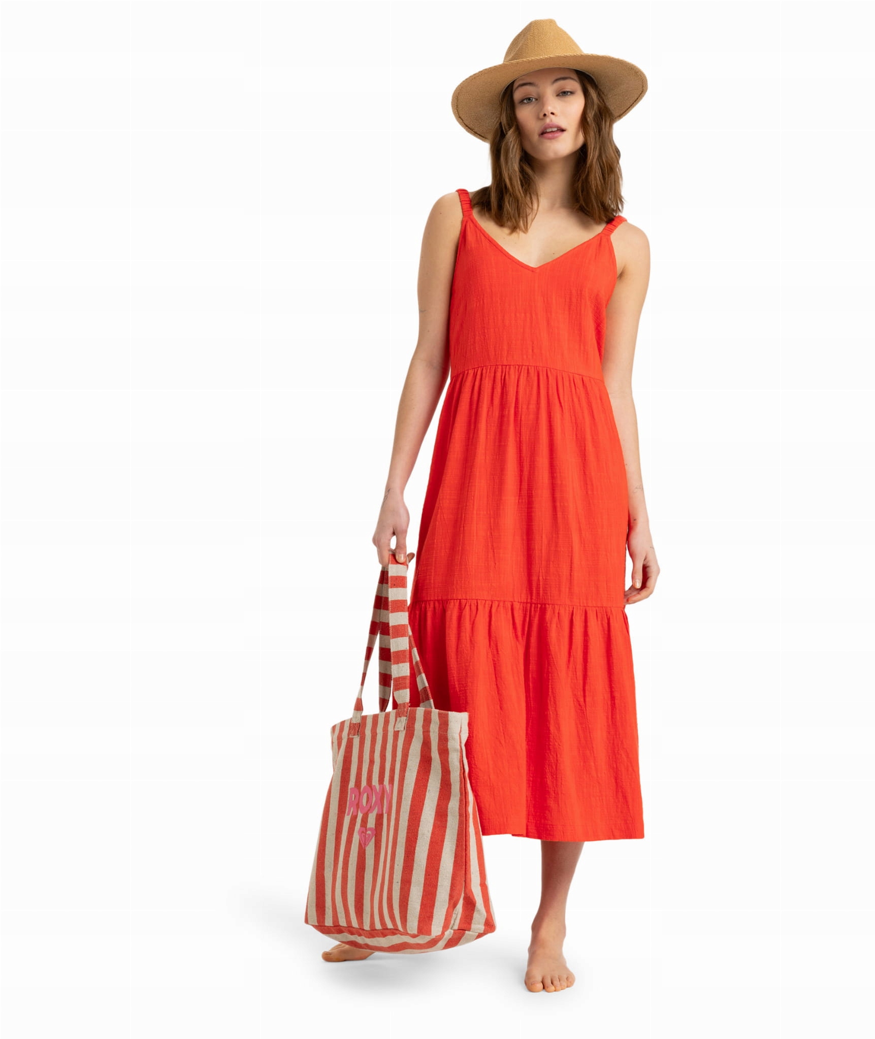 Šaty Roxy 2025 Waiting Line Rnn0 L