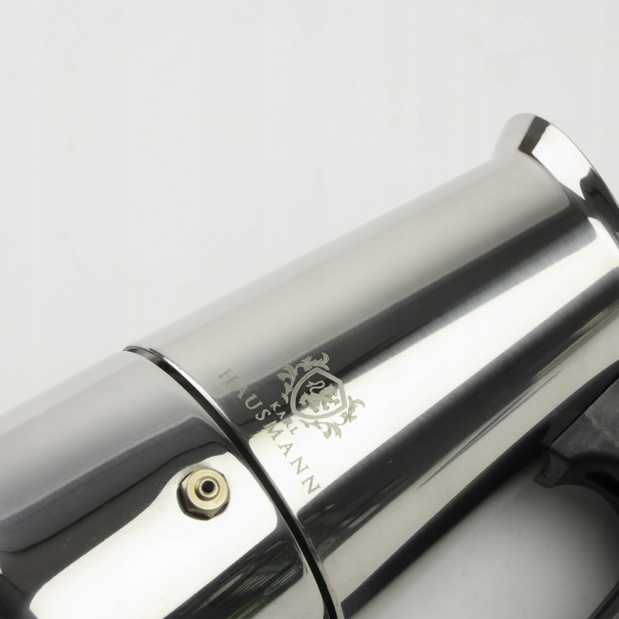 KAWIARKA STAL NIERDZEWNA ZAPARZACZ DO KAWY KAFETERKA WŁOSKA MOKA NA 9 KAWY