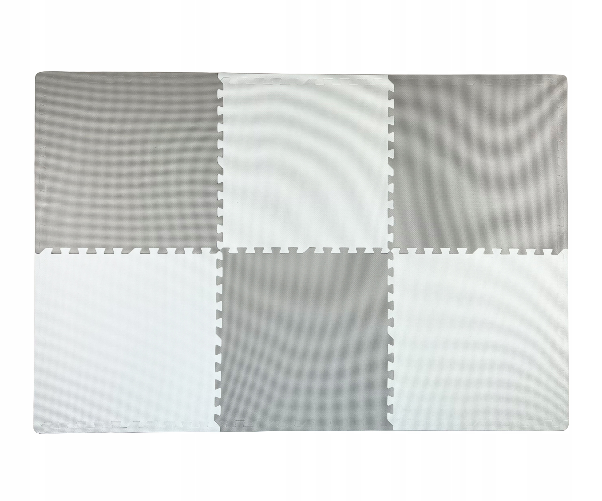 

Puzzle Piankowe 60x60 Mata 6 El Eva 180x120 Gruba