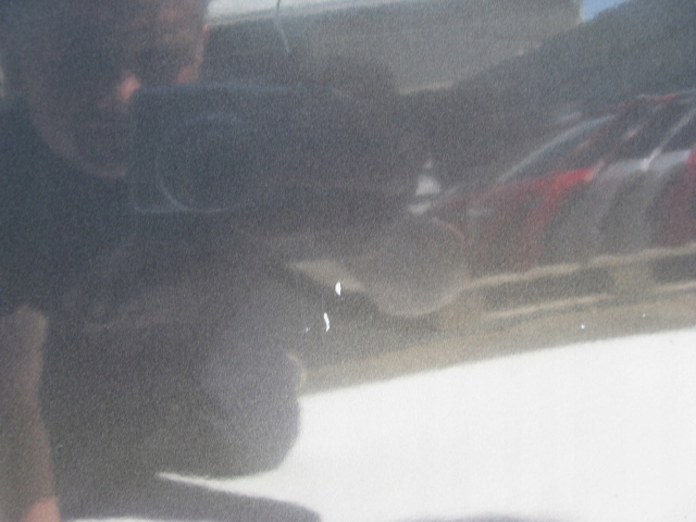 Tür links heck OPEL ZAFIRA C Z190