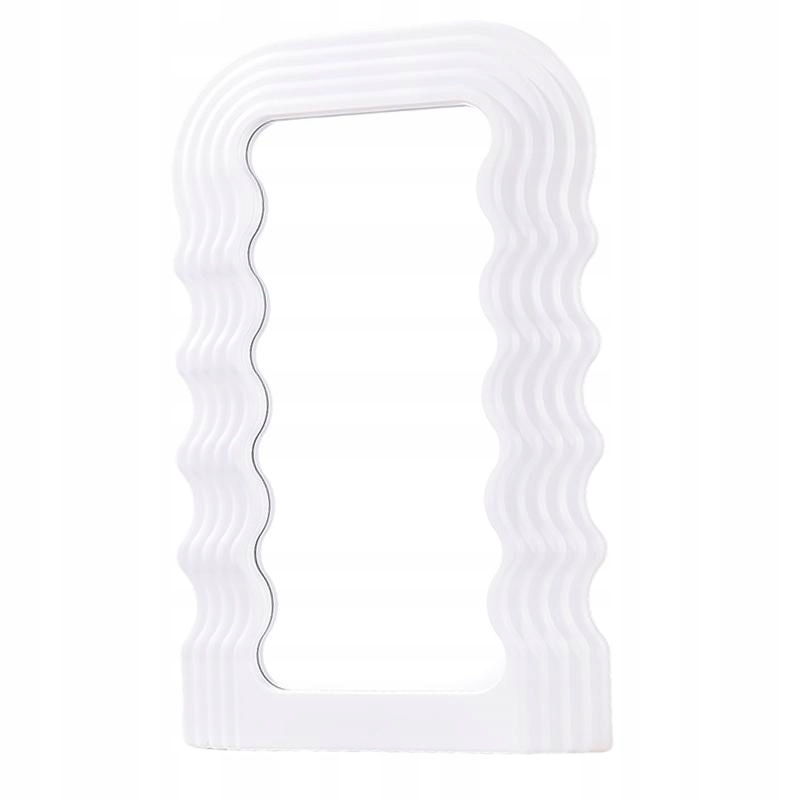 Lusterko kieszonkowe wielokolorowy Marka bez marki