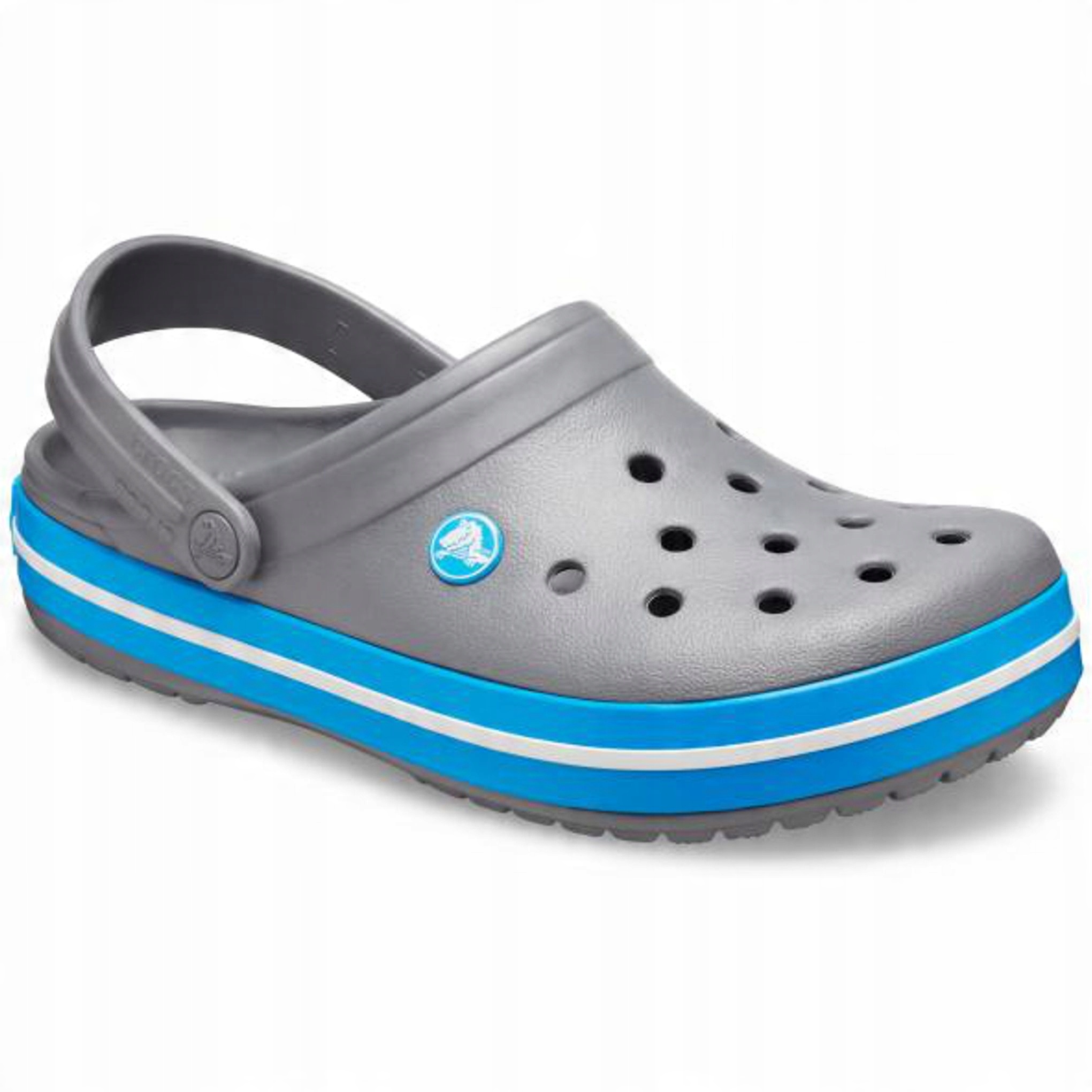 

Klapki Męskie Crocs Crocband Buty Chodaki Gumowe