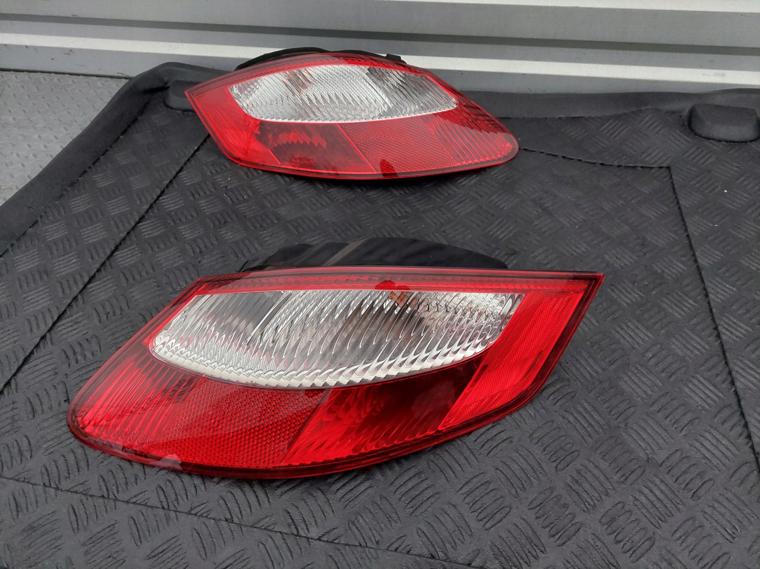 light rear part right rear right complete PORSCHE BOXSTER CAYMAN S 987