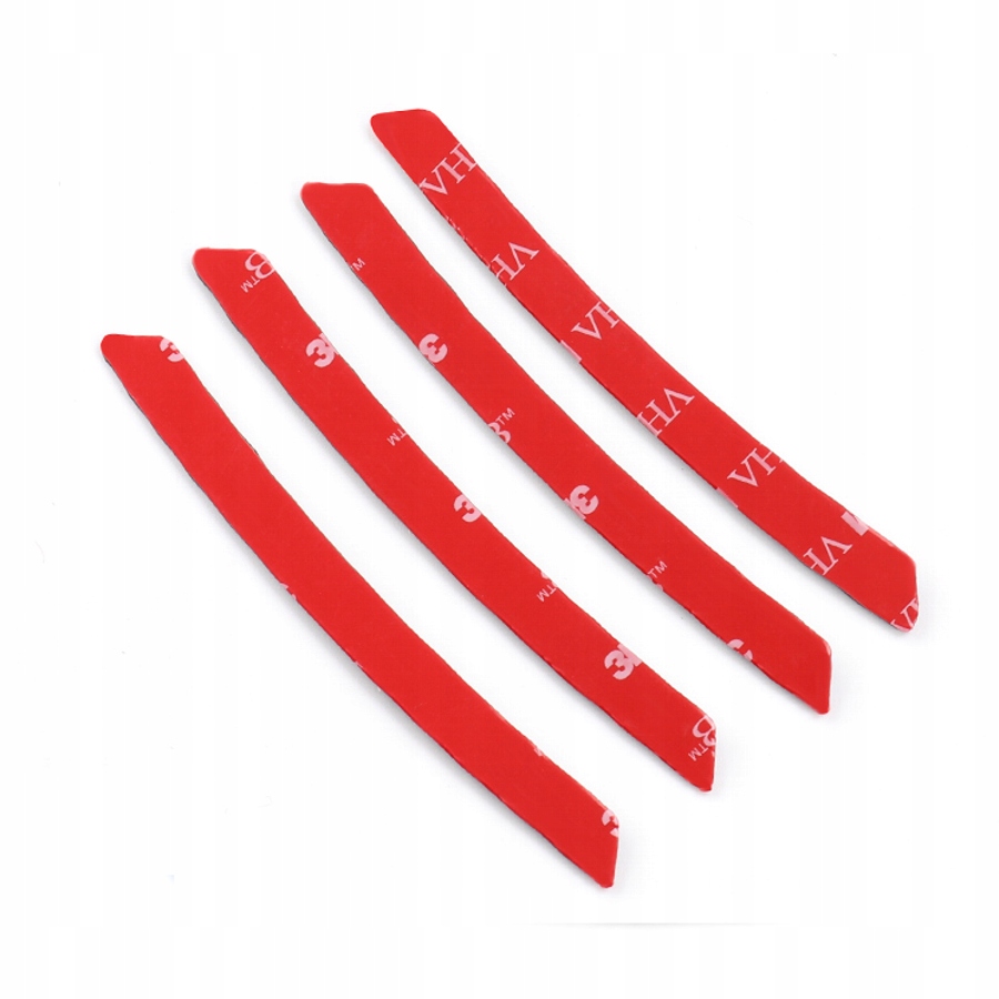 NAKLEJKI NA FELGI M PERFORMANCE M PAKIET DO BMW Waga produktu z opakowaniem jednostkowym 0.1 kg