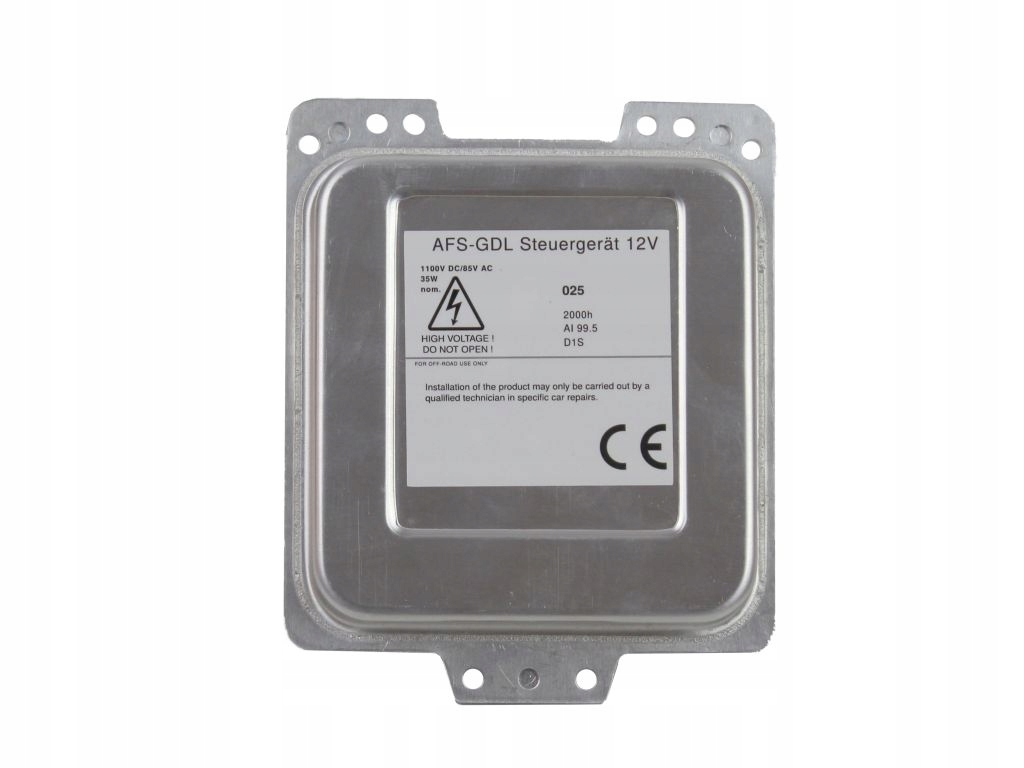 136-01-025 - Ксеноновий інвертор MERCEDES E W211 S211