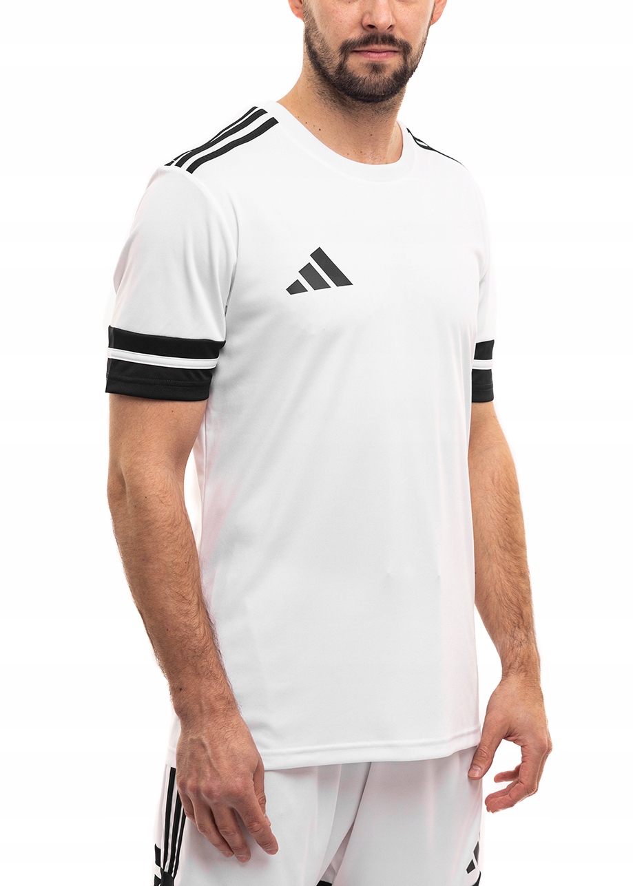 Koszulka Męska adidas Squadra 25 T-shirt Bluzka Sportowa Treningowa r. M