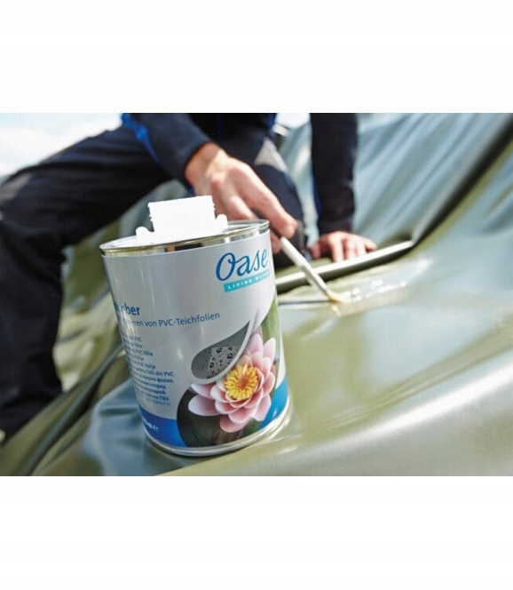 OASE KLEJ DO FOLII PVC OCZKO 250ML EAN (GTIN) 4010052368610