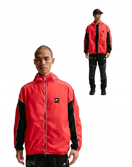 Pánská Sportovní Bunda Nike Air