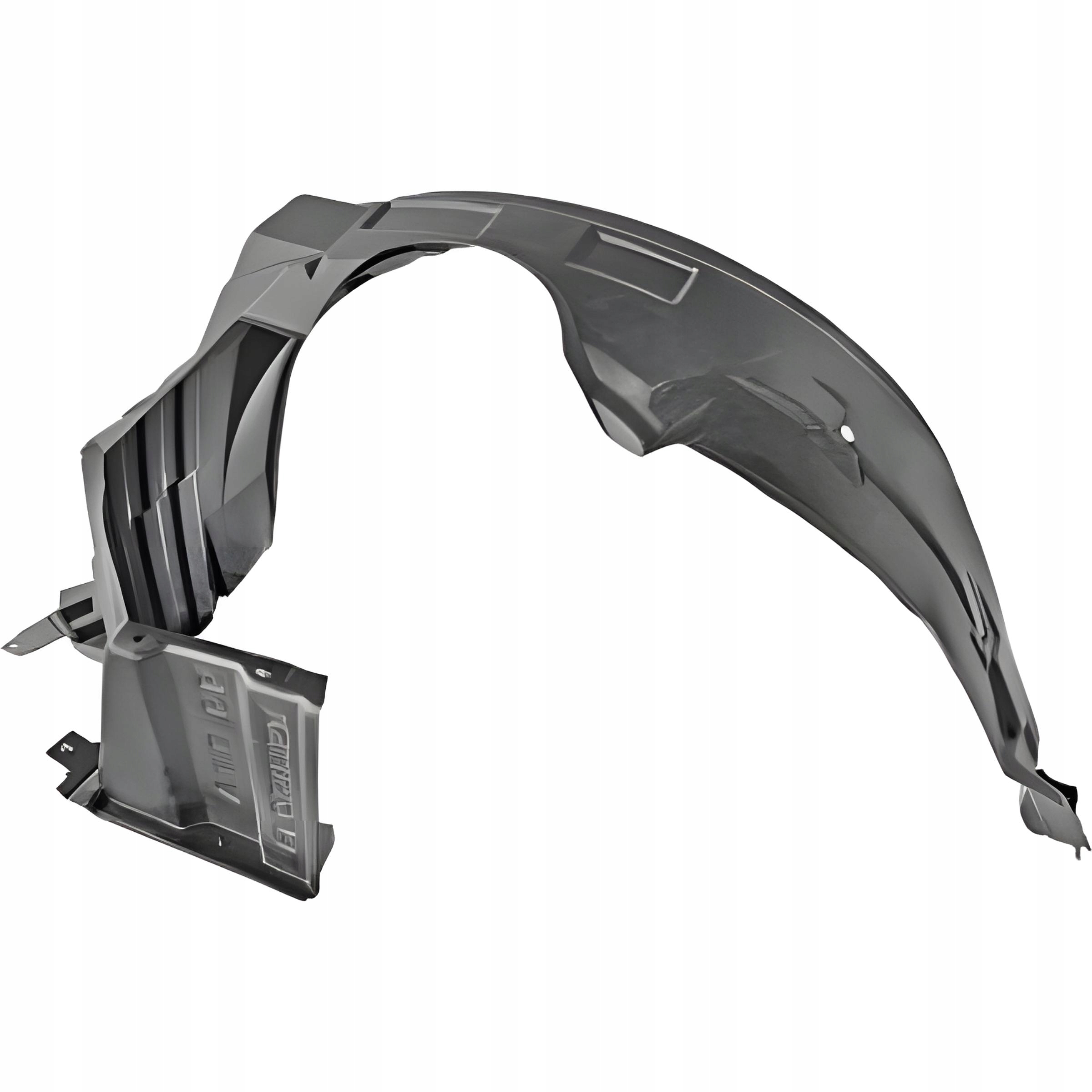 POSZYCIE DO TOYOTA AYGO 09-12