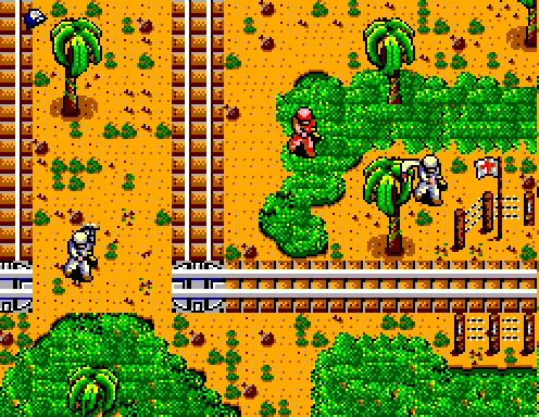 Sega Master System Rescue Mission Tytuł Rescue Mission / Sega Master System / Yukidesan