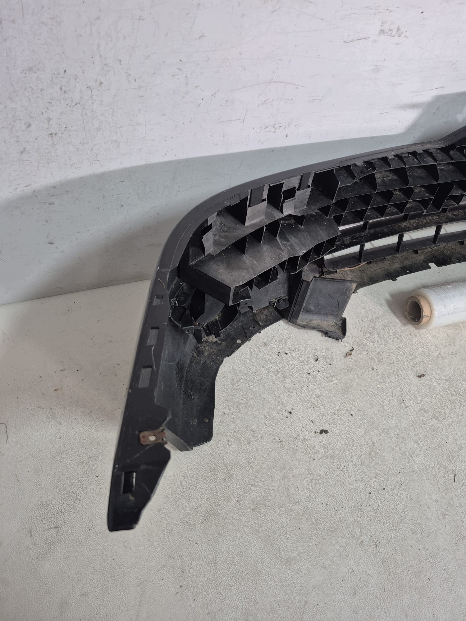 RENAULT CLIO CAMPUS STORIA 05-09 bumper front front