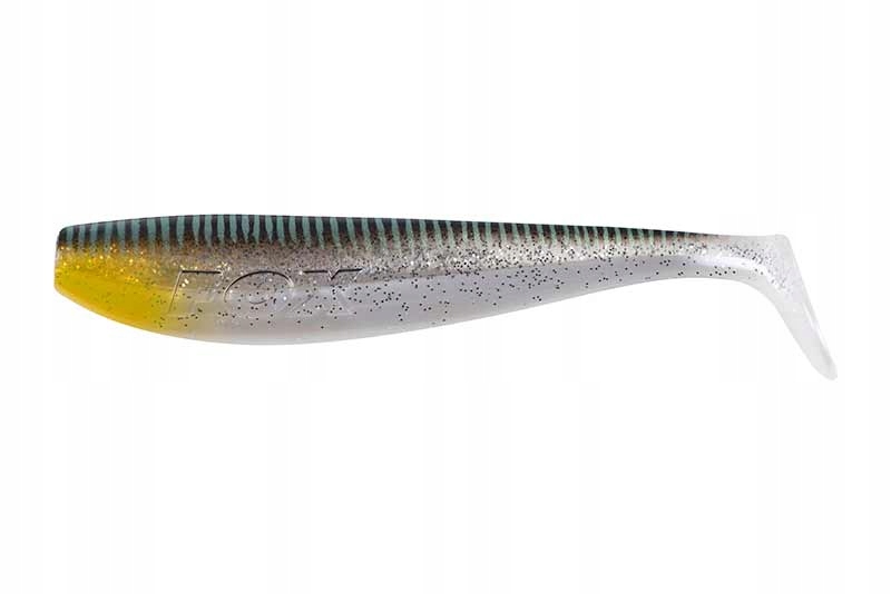 Fox Rage Zander Pro Shad Silver Halo 7,5 cm NZS145