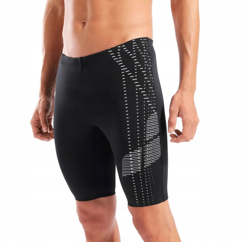 Jammery Arena Asymmetrical kraťasy ke kolenům M (UK34)