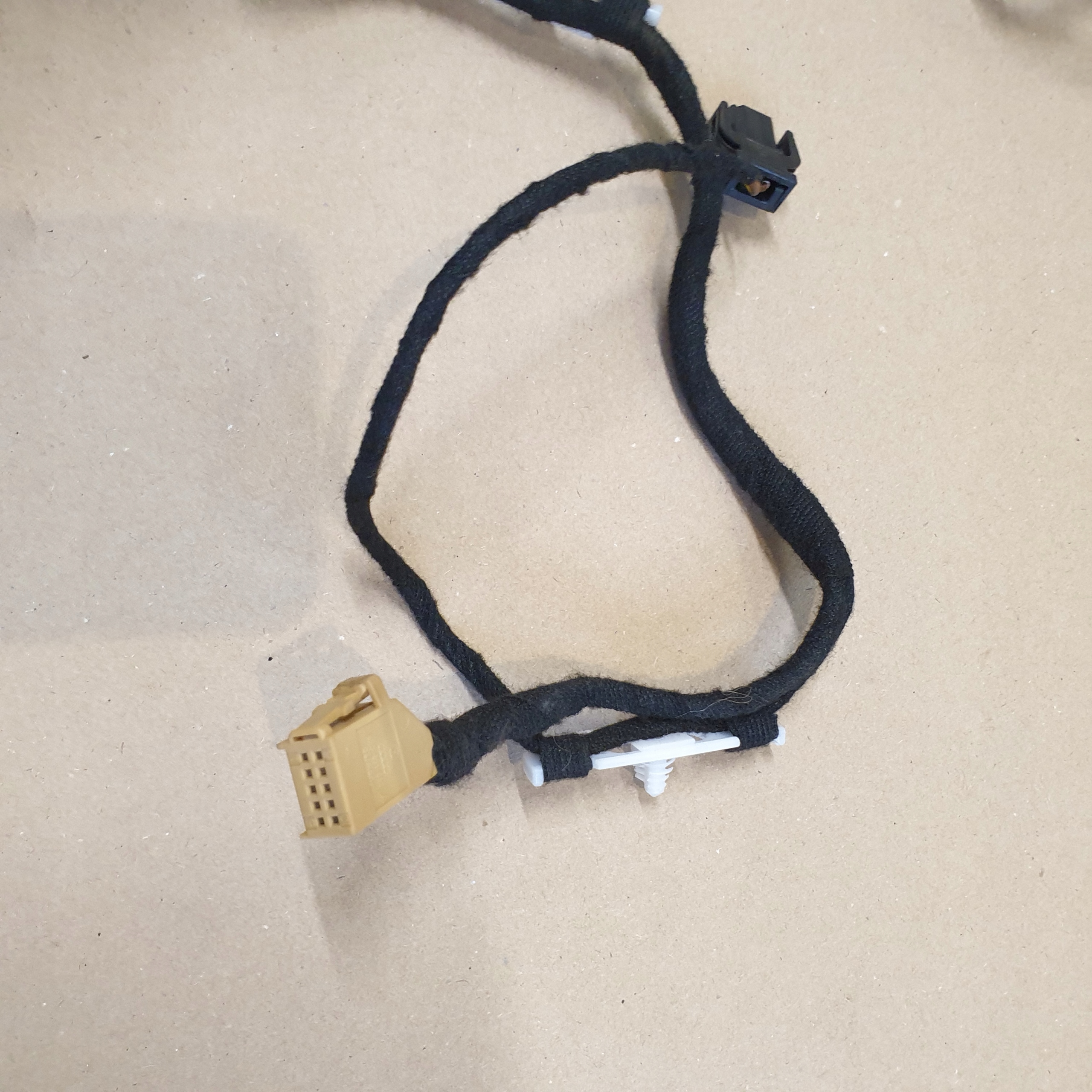 bundle wiring Z door left front AUDI A6 C6 4F