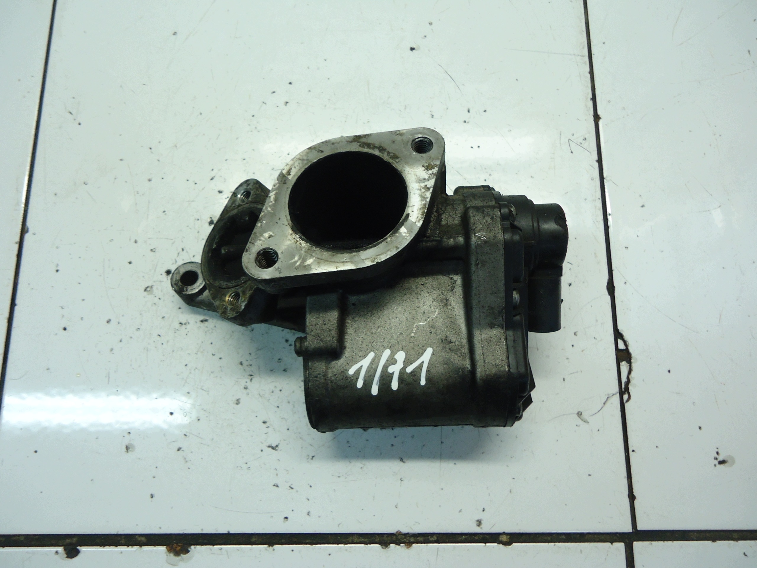 RENAULT TRAFIC LAGUNA 1.9 DCI agr-ventil 8200507299
