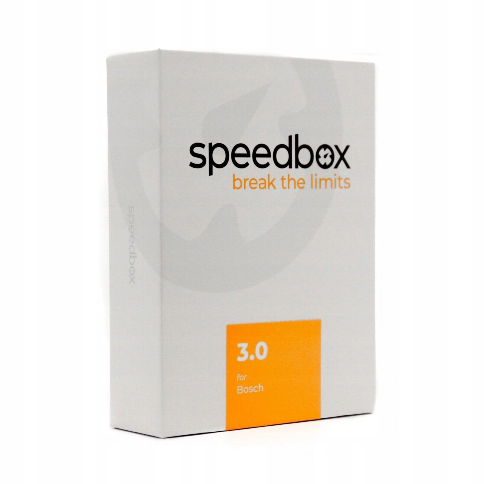 

Speedbox 3.0 do napędów Bosch Chip Tunning Ebike